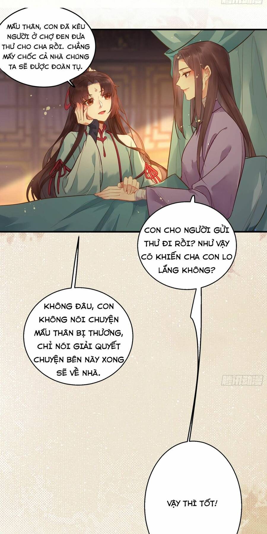 Tuyệt Sắc Quyến Rũ: Quỷ Y Chí Tôn Chapter 480 - Trang 2