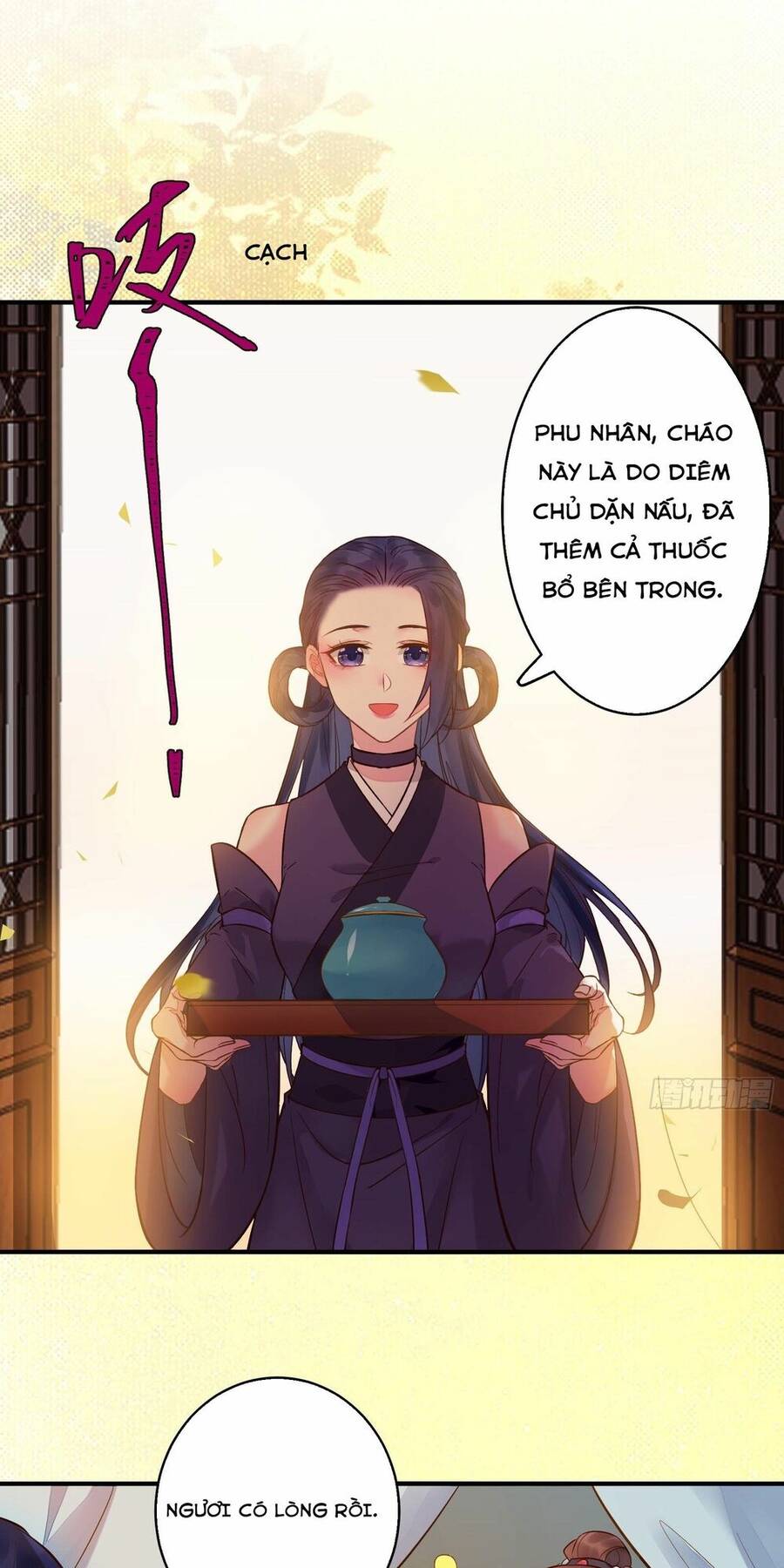 Tuyệt Sắc Quyến Rũ: Quỷ Y Chí Tôn Chapter 480 - Trang 2