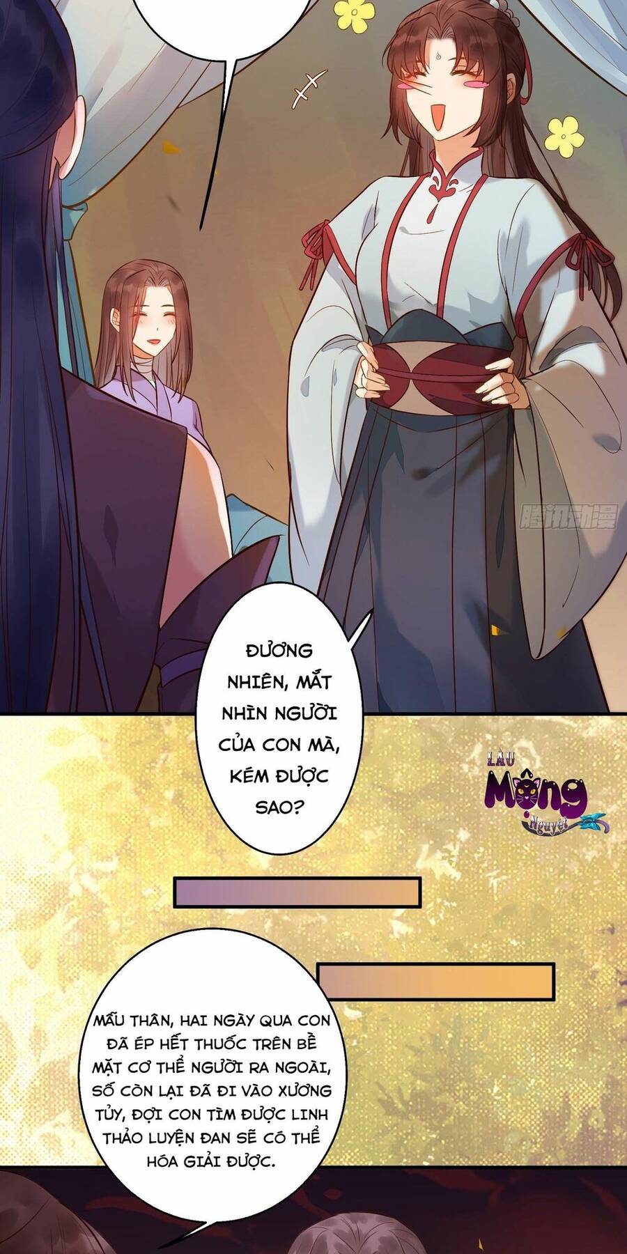 Tuyệt Sắc Quyến Rũ: Quỷ Y Chí Tôn Chapter 480 - Trang 2