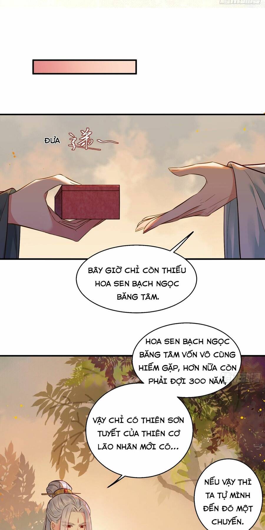 Tuyệt Sắc Quyến Rũ: Quỷ Y Chí Tôn Chapter 480 - Trang 2