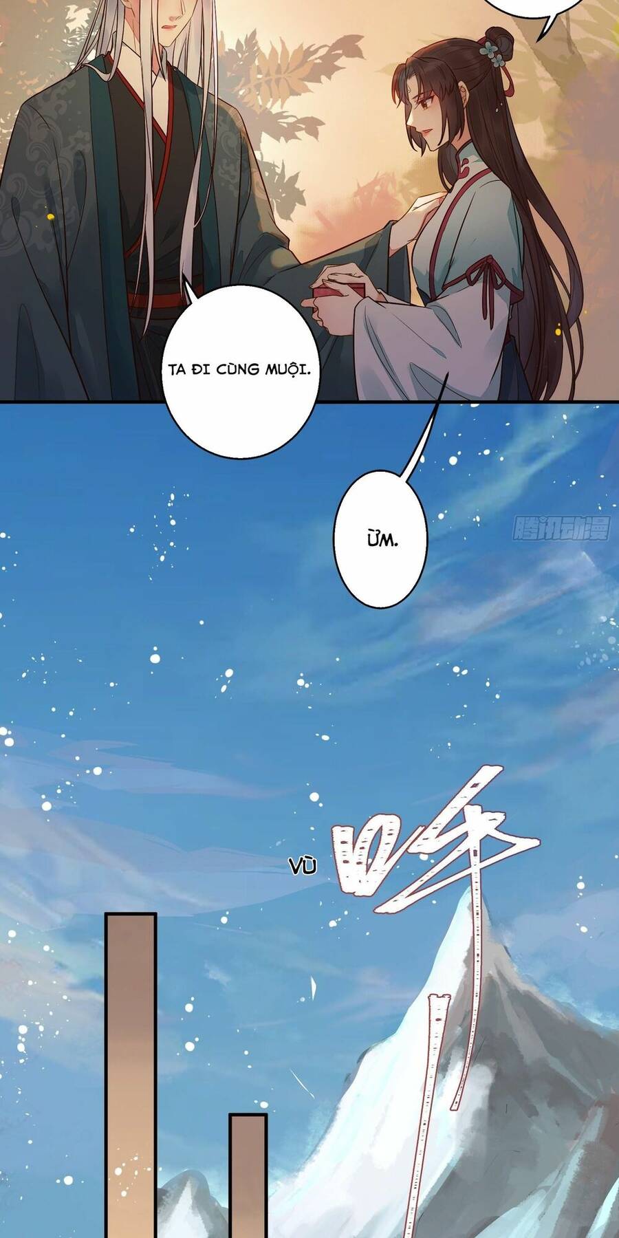 Tuyệt Sắc Quyến Rũ: Quỷ Y Chí Tôn Chapter 480 - Trang 2