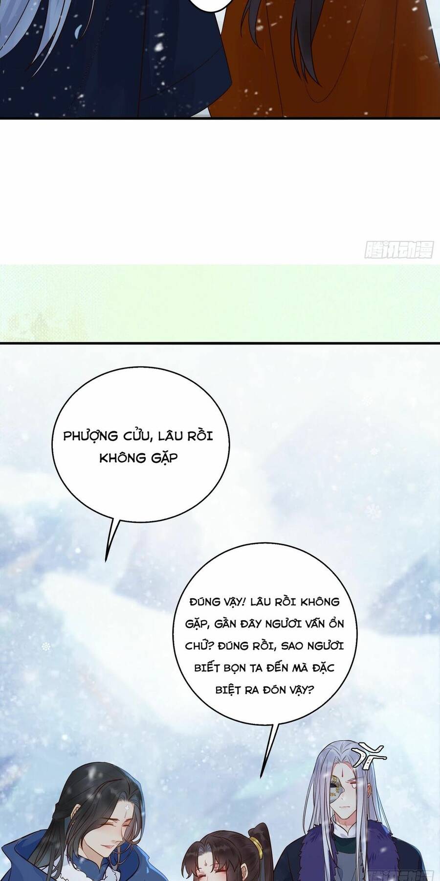 Tuyệt Sắc Quyến Rũ: Quỷ Y Chí Tôn Chapter 480 - Trang 2