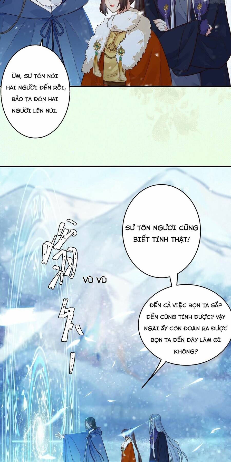 Tuyệt Sắc Quyến Rũ: Quỷ Y Chí Tôn Chapter 480 - Trang 2