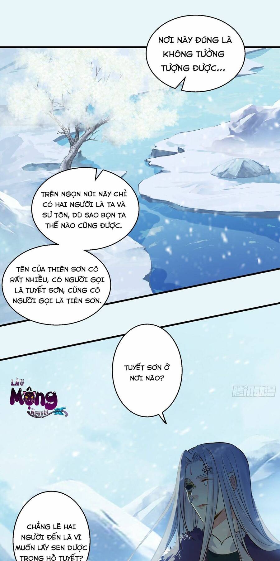 Tuyệt Sắc Quyến Rũ: Quỷ Y Chí Tôn Chapter 480 - Trang 2