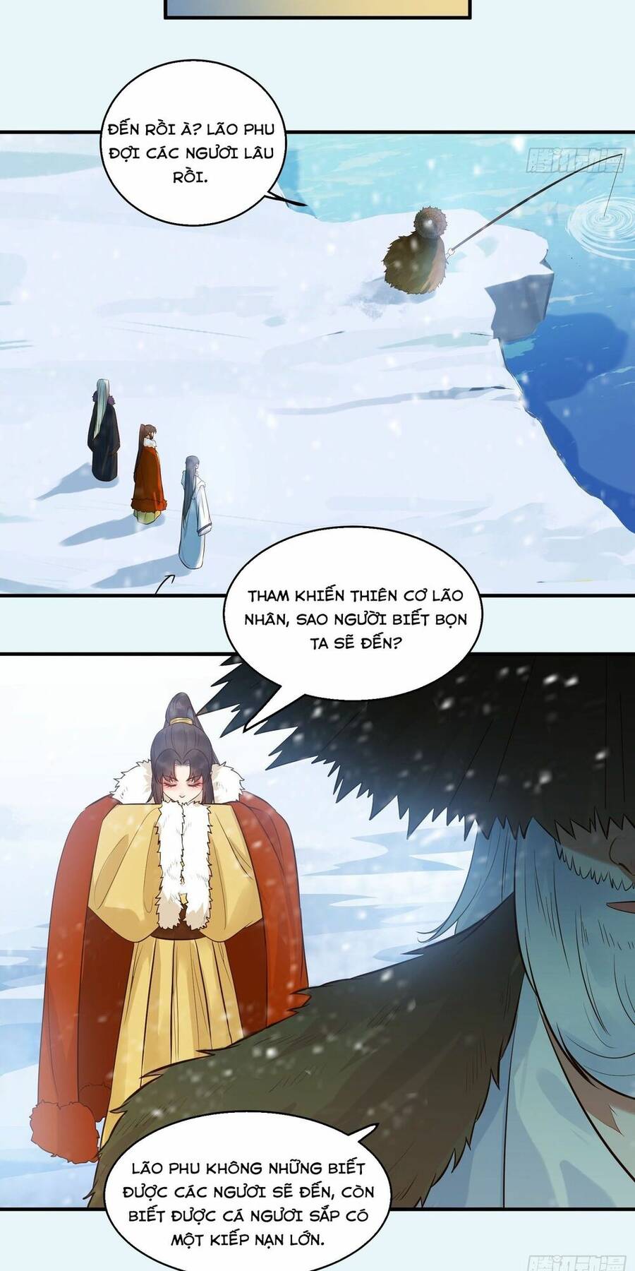 Tuyệt Sắc Quyến Rũ: Quỷ Y Chí Tôn Chapter 480 - Trang 2