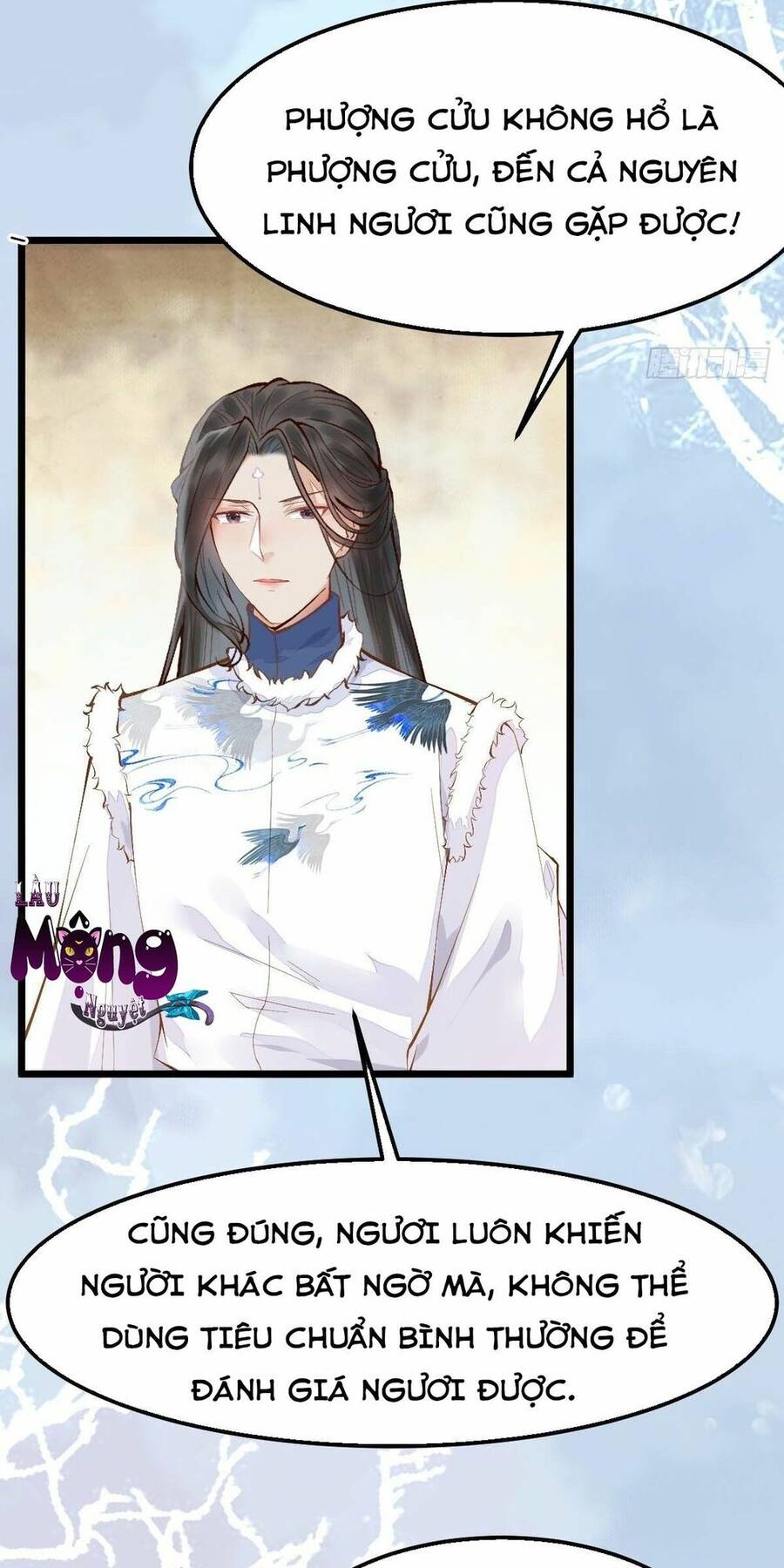 Tuyệt Sắc Quyến Rũ: Quỷ Y Chí Tôn Chapter 481.5 - Trang 2