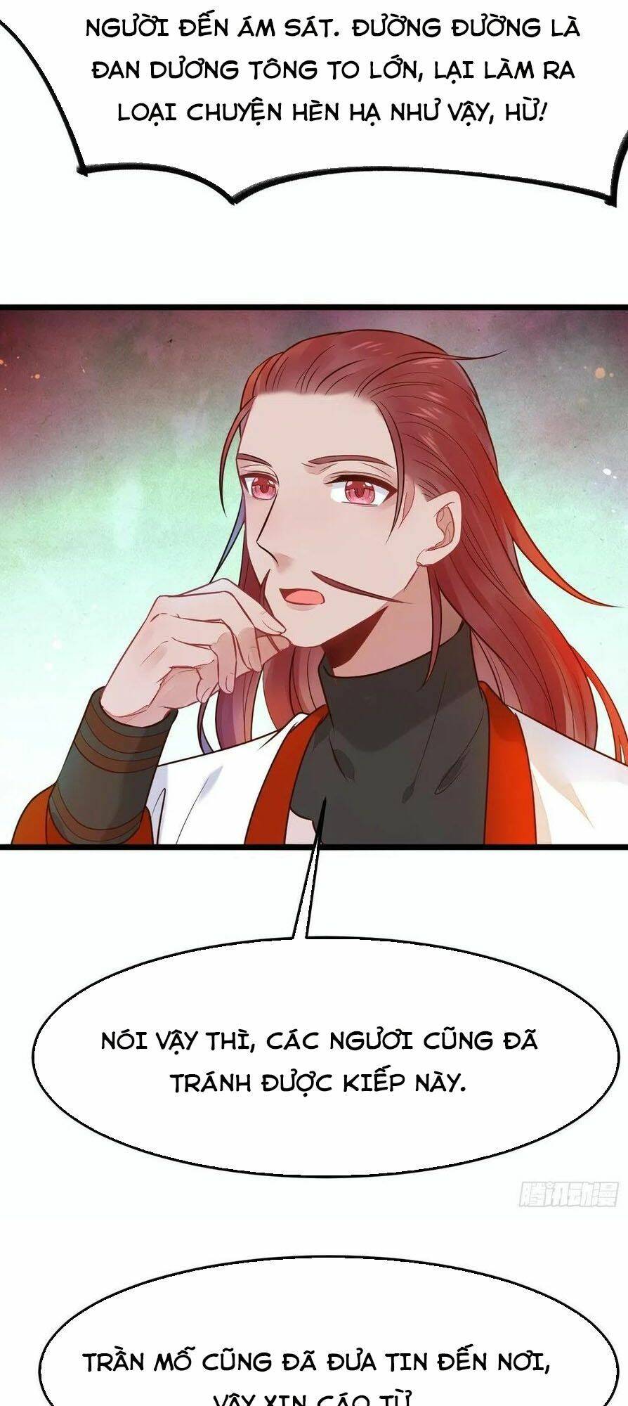 Tuyệt Sắc Quyến Rũ: Quỷ Y Chí Tôn Chapter 482.5 - Trang 2