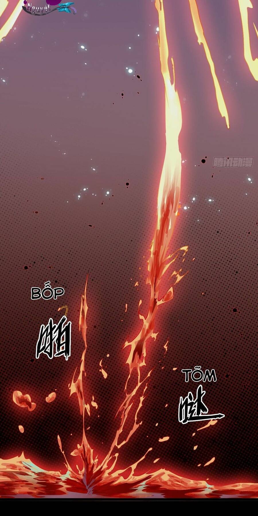 Tuyệt Sắc Quyến Rũ: Quỷ Y Chí Tôn Chapter 484.5 - Trang 2