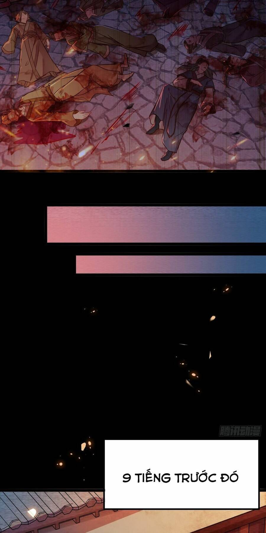 Tuyệt Sắc Quyến Rũ: Quỷ Y Chí Tôn Chapter 484.5 - Trang 2