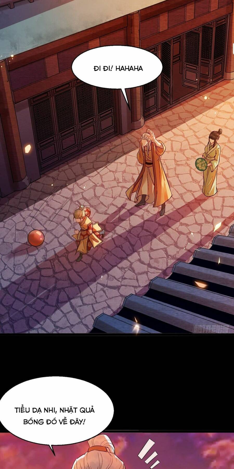 Tuyệt Sắc Quyến Rũ: Quỷ Y Chí Tôn Chapter 484.5 - Trang 2