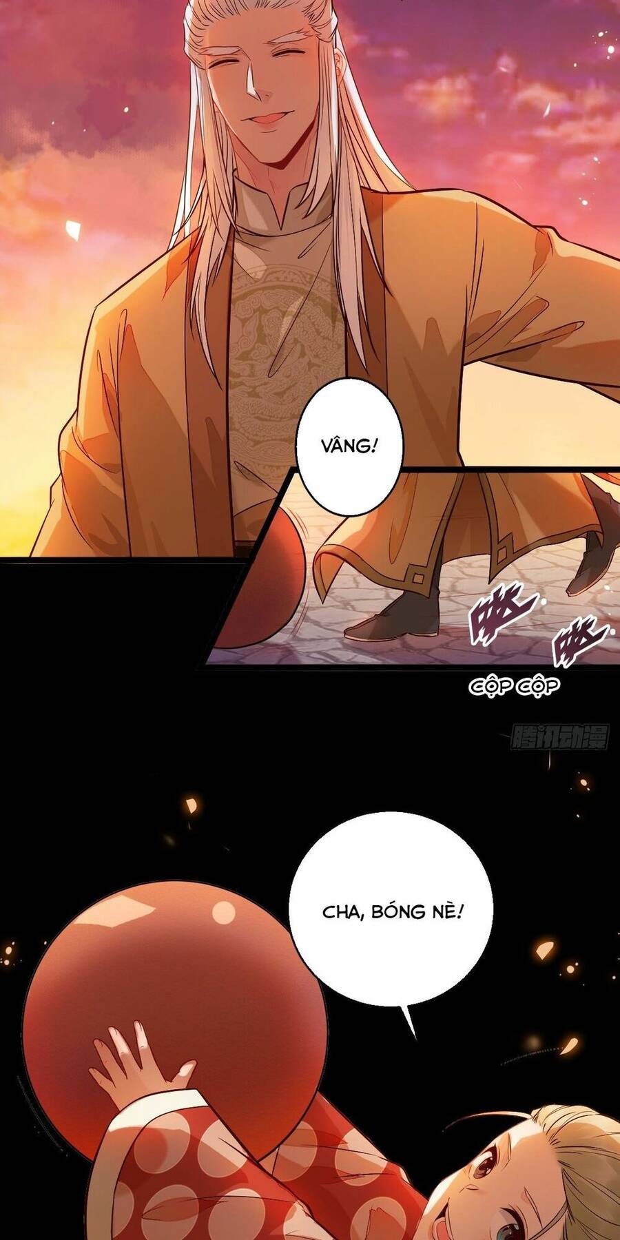 Tuyệt Sắc Quyến Rũ: Quỷ Y Chí Tôn Chapter 484.5 - Trang 2