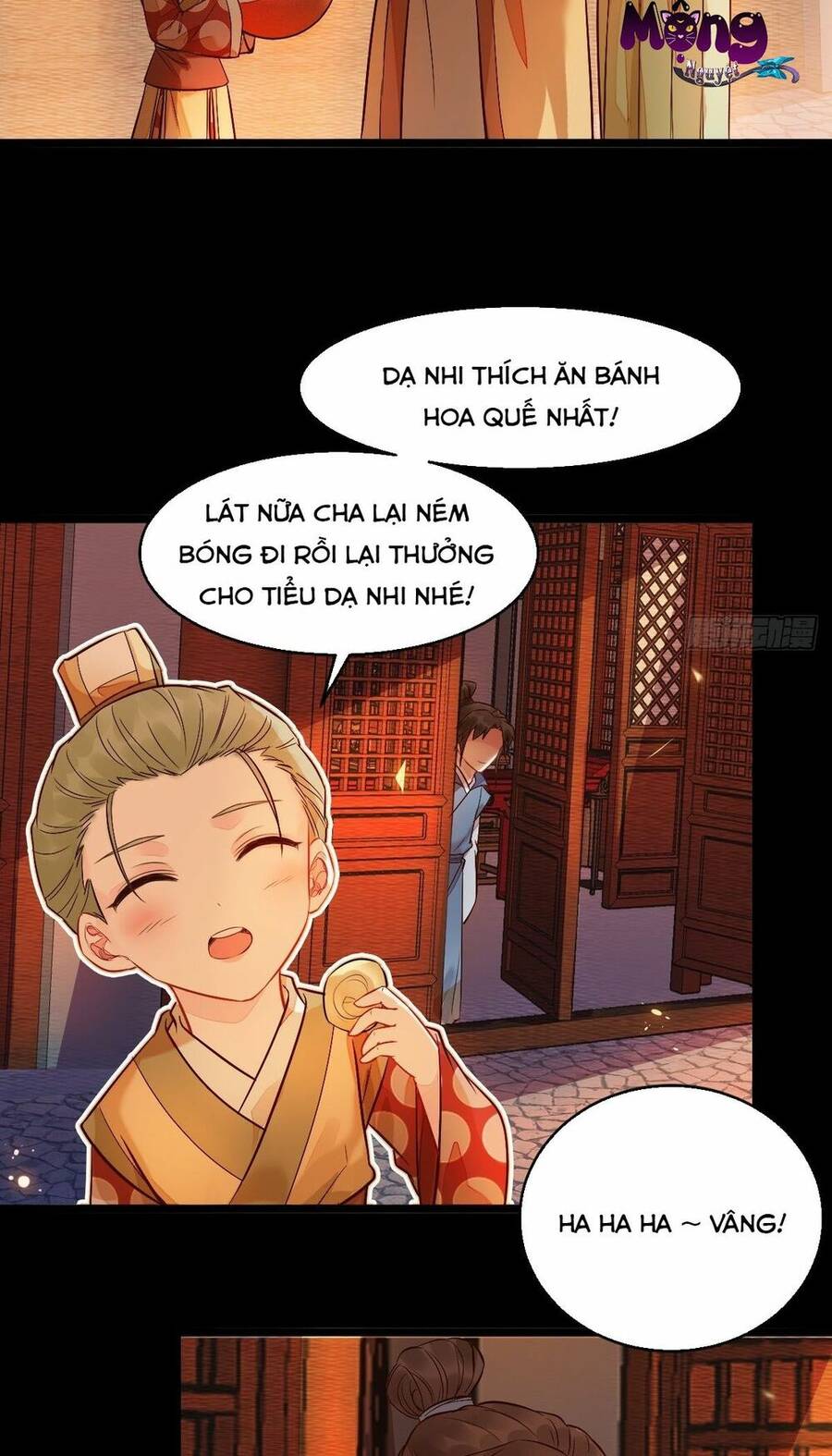 Tuyệt Sắc Quyến Rũ: Quỷ Y Chí Tôn Chapter 484.5 - Trang 2