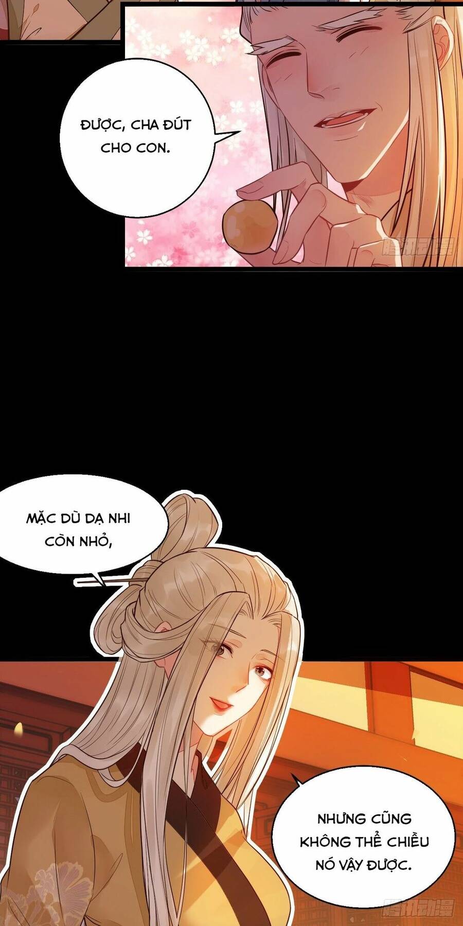 Tuyệt Sắc Quyến Rũ: Quỷ Y Chí Tôn Chapter 484.5 - Trang 2