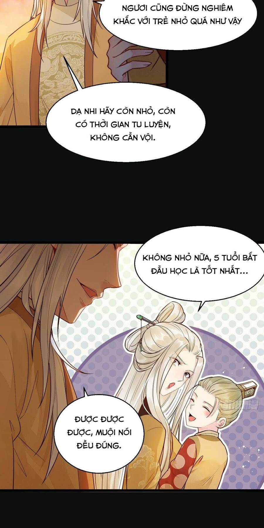 Tuyệt Sắc Quyến Rũ: Quỷ Y Chí Tôn Chapter 484.5 - Trang 2