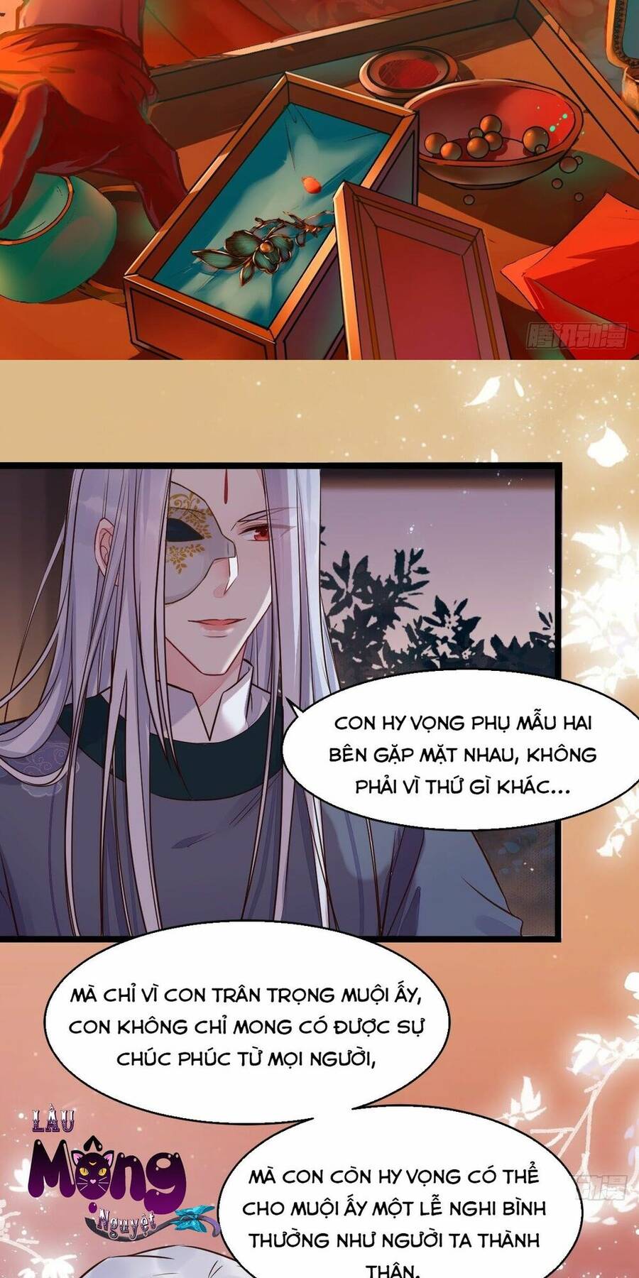 Tuyệt Sắc Quyến Rũ: Quỷ Y Chí Tôn Chapter 484.5 - Trang 2