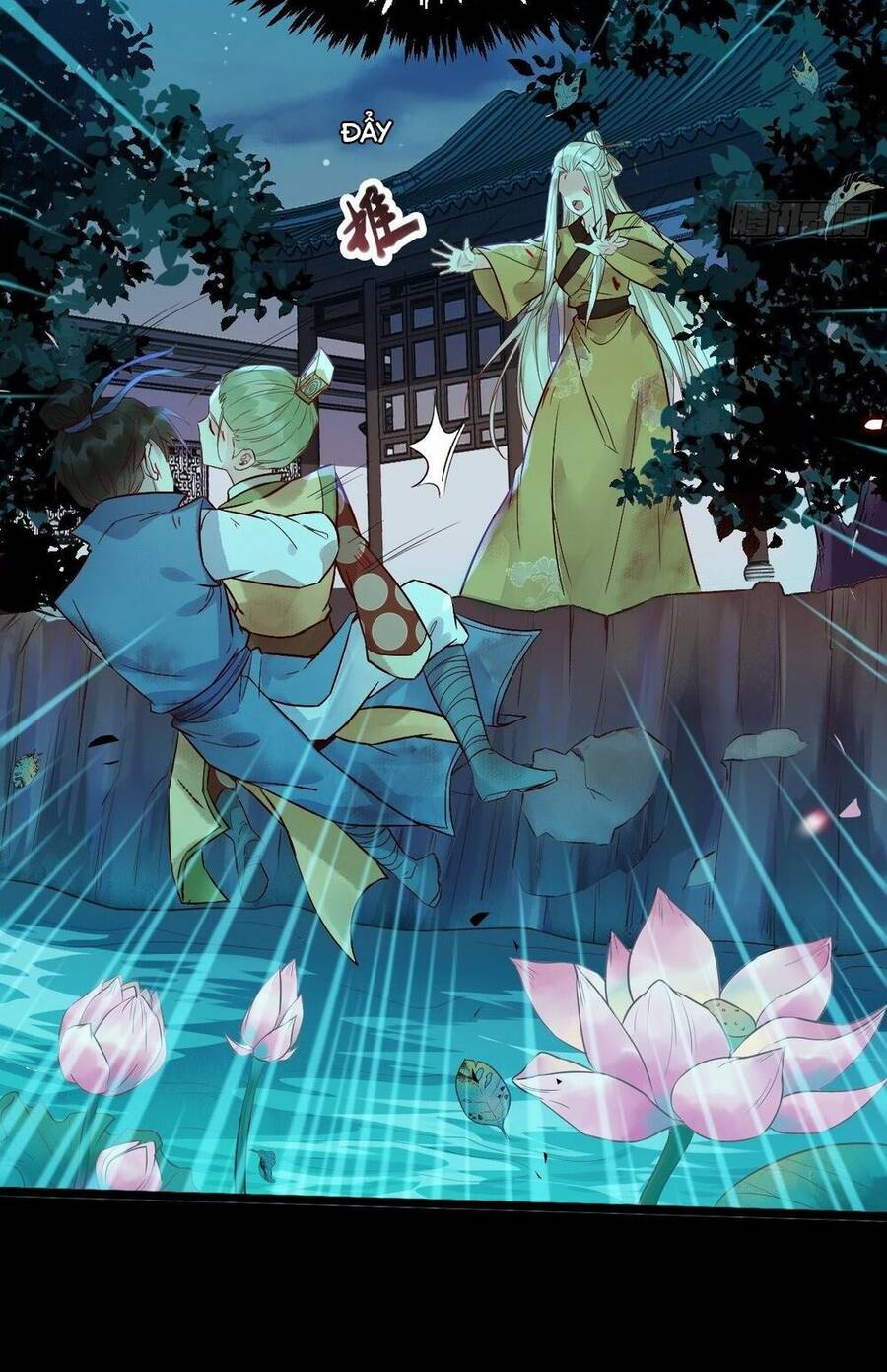 Tuyệt Sắc Quyến Rũ: Quỷ Y Chí Tôn Chapter 485 - Trang 2