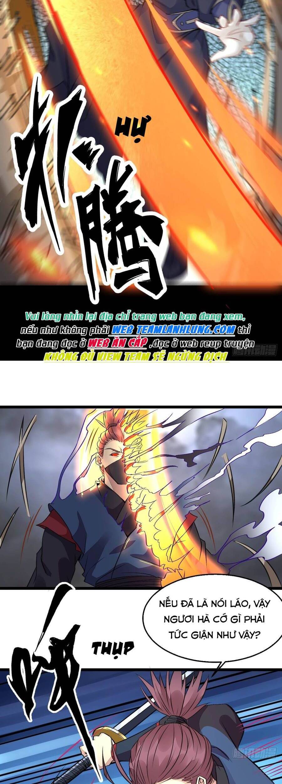 Tuyệt Sắc Quyến Rũ: Quỷ Y Chí Tôn Chapter 488 - Trang 2