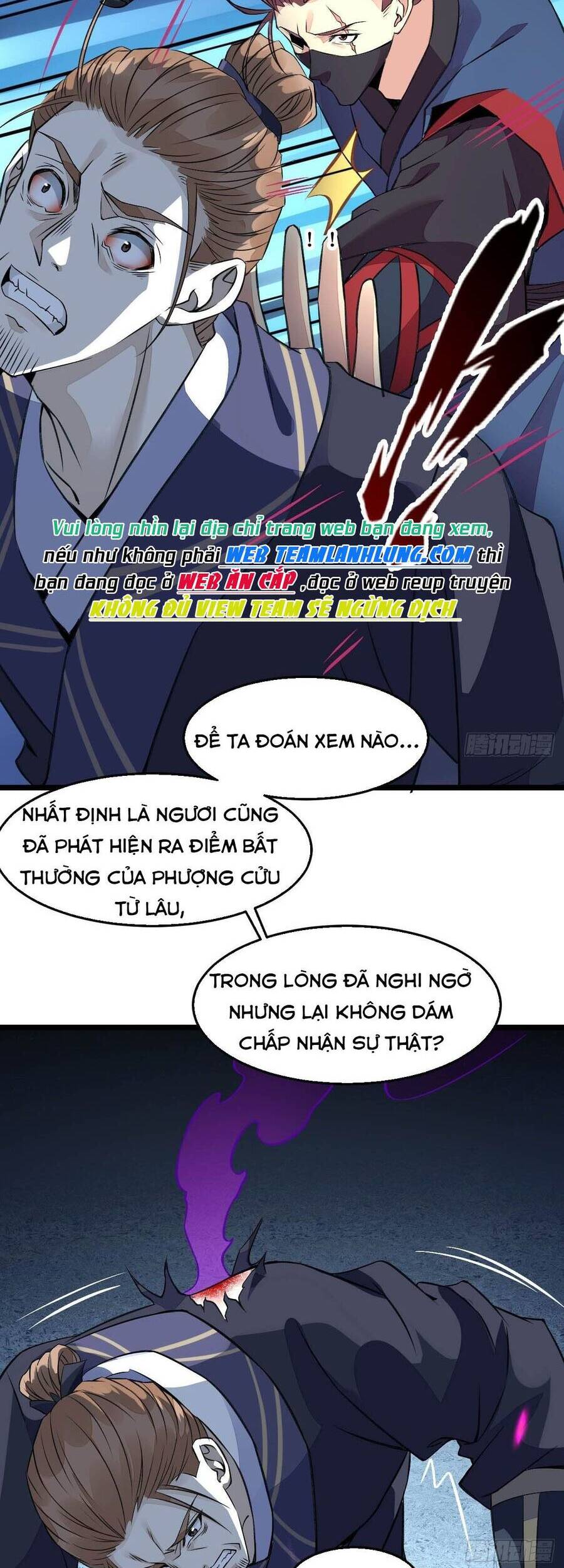 Tuyệt Sắc Quyến Rũ: Quỷ Y Chí Tôn Chapter 488 - Trang 2