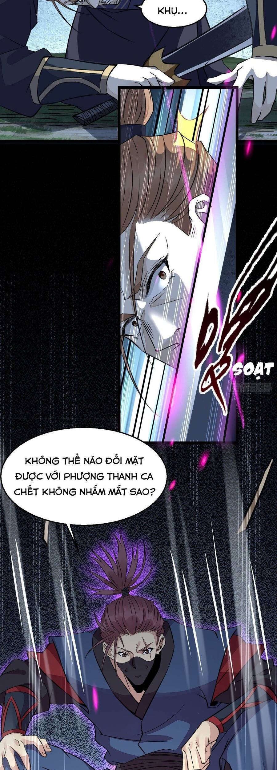 Tuyệt Sắc Quyến Rũ: Quỷ Y Chí Tôn Chapter 488 - Trang 2