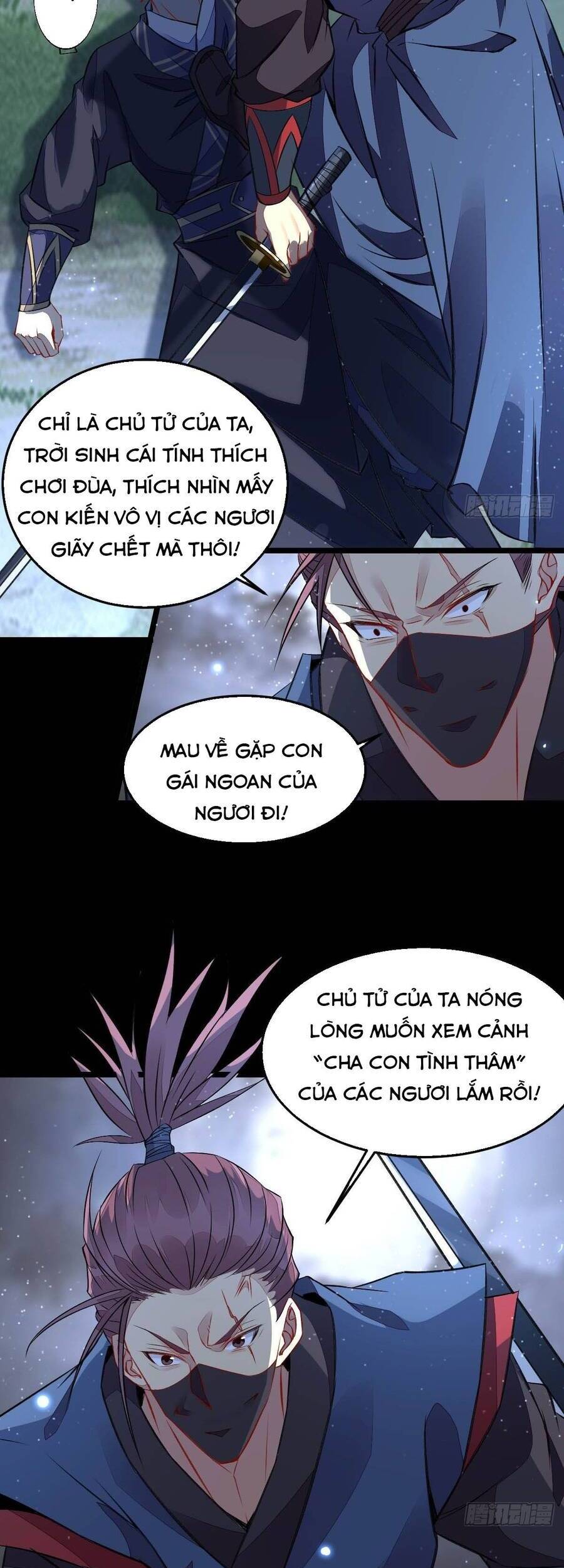 Tuyệt Sắc Quyến Rũ: Quỷ Y Chí Tôn Chapter 488 - Trang 2