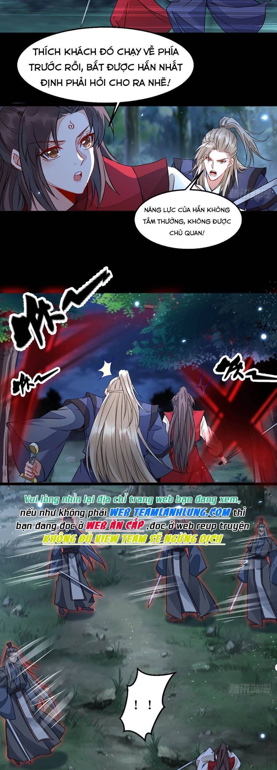 Tuyệt Sắc Quyến Rũ: Quỷ Y Chí Tôn Chapter 488 - Trang 2