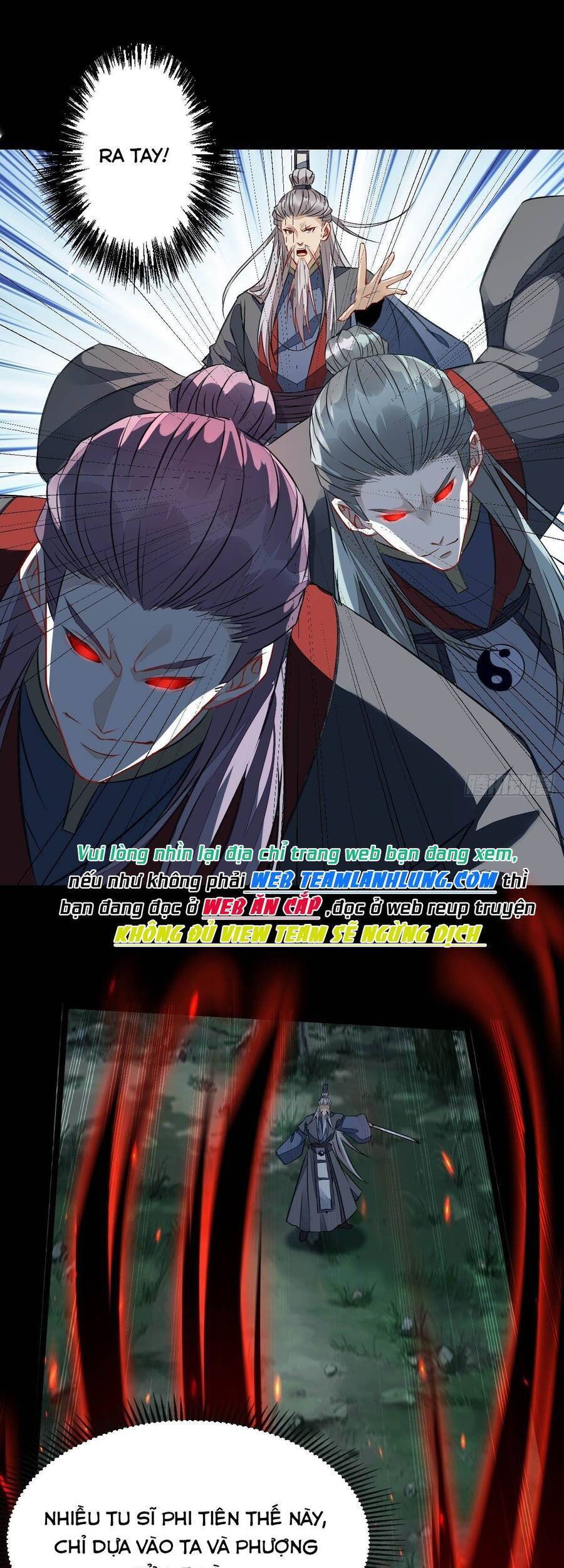 Tuyệt Sắc Quyến Rũ: Quỷ Y Chí Tôn Chapter 488 - Trang 2