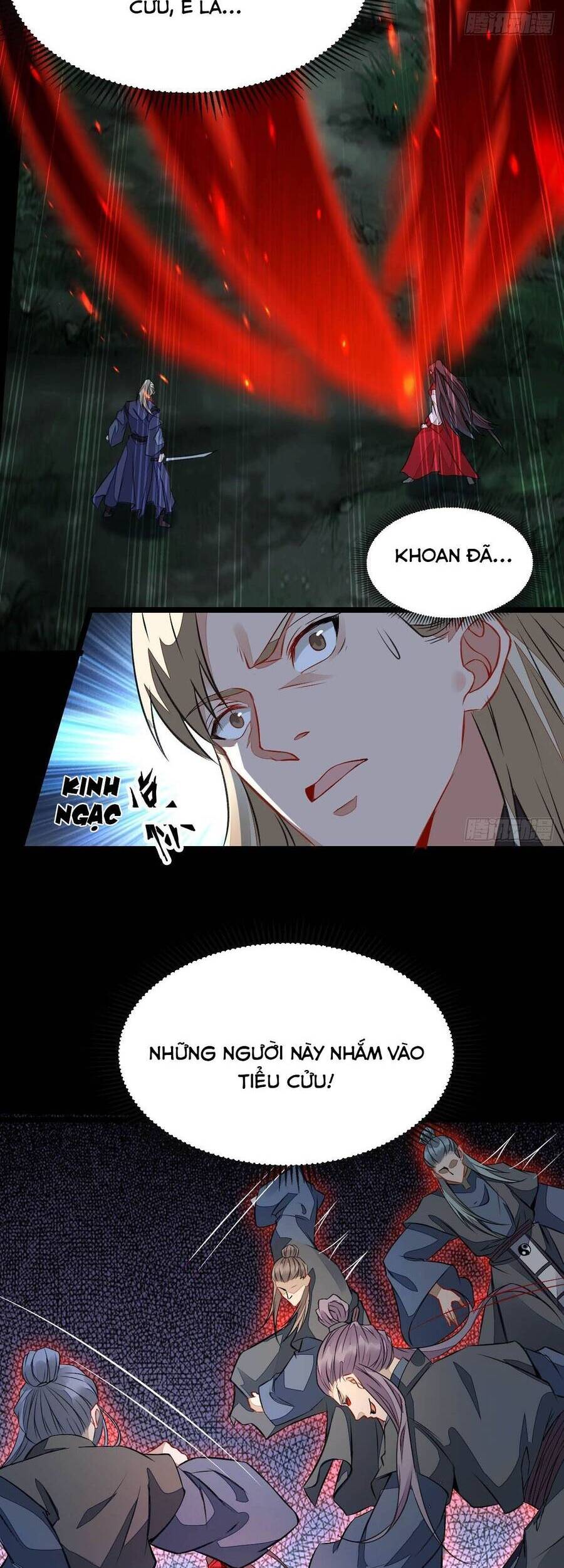 Tuyệt Sắc Quyến Rũ: Quỷ Y Chí Tôn Chapter 488 - Trang 2