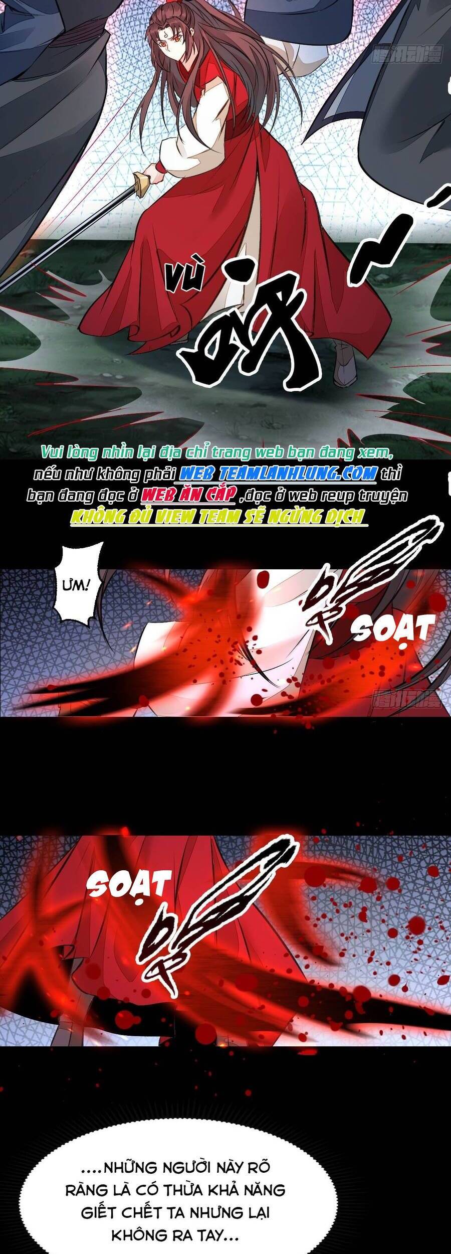 Tuyệt Sắc Quyến Rũ: Quỷ Y Chí Tôn Chapter 488 - Trang 2