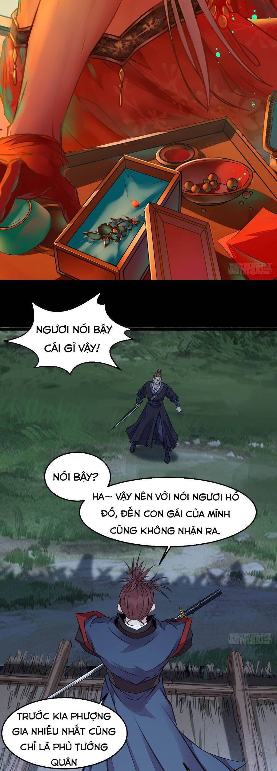 Tuyệt Sắc Quyến Rũ: Quỷ Y Chí Tôn Chapter 488 - Trang 2