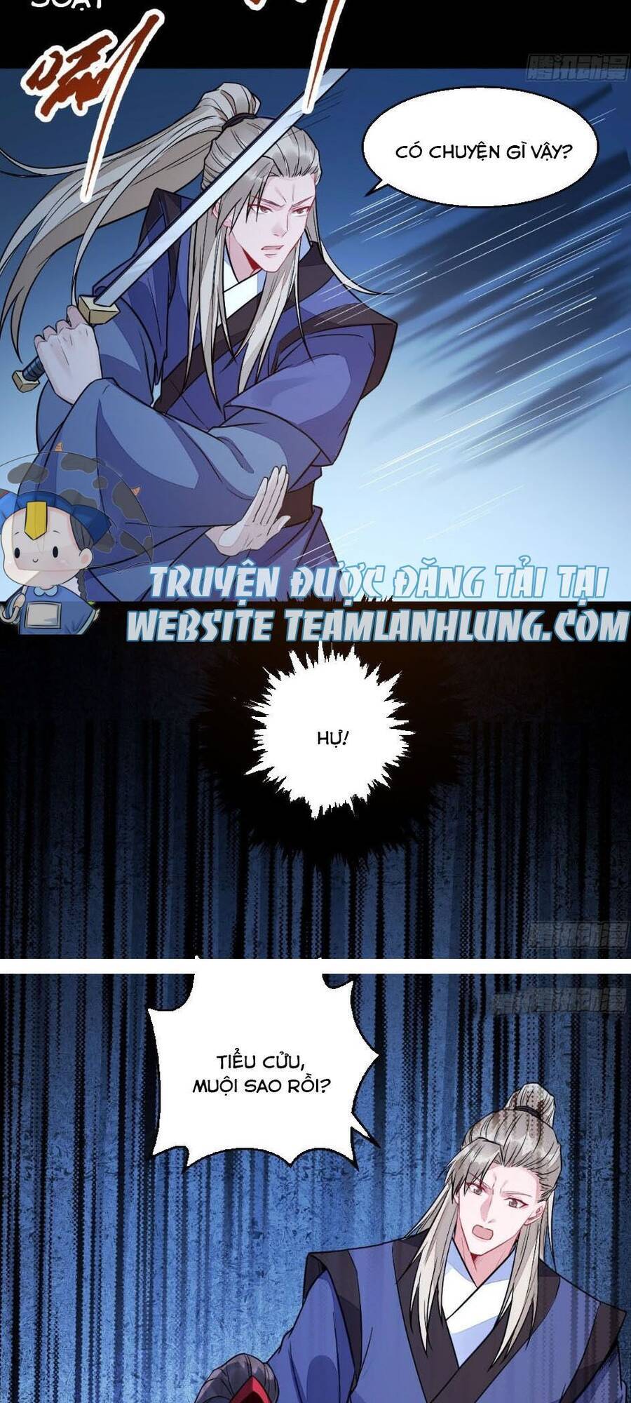 Tuyệt Sắc Quyến Rũ: Quỷ Y Chí Tôn Chapter 489 - Trang 2