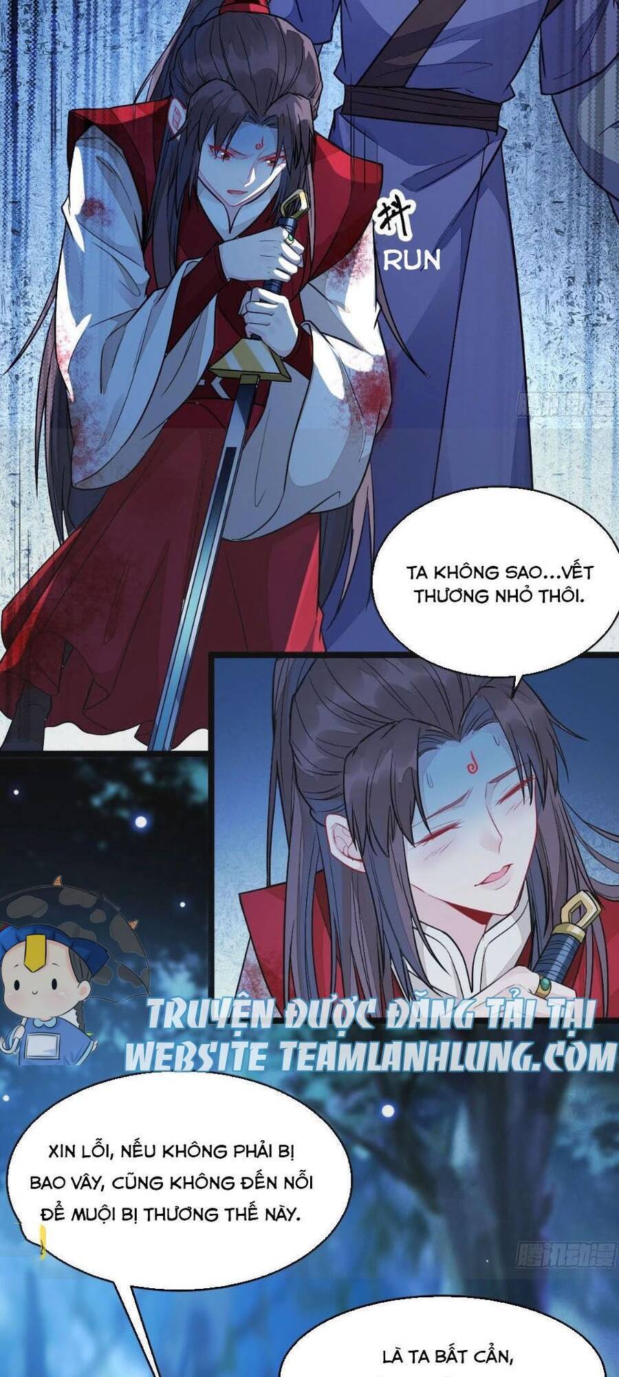 Tuyệt Sắc Quyến Rũ: Quỷ Y Chí Tôn Chapter 489 - Trang 2