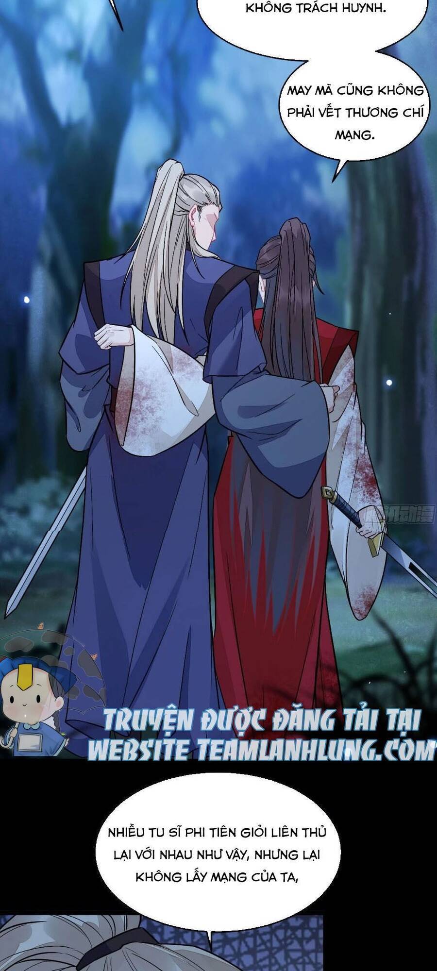 Tuyệt Sắc Quyến Rũ: Quỷ Y Chí Tôn Chapter 489 - Trang 2