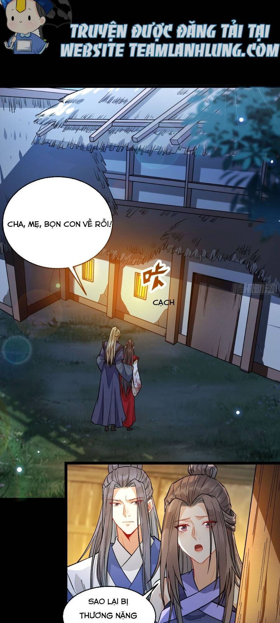 Tuyệt Sắc Quyến Rũ: Quỷ Y Chí Tôn Chapter 489 - Trang 2