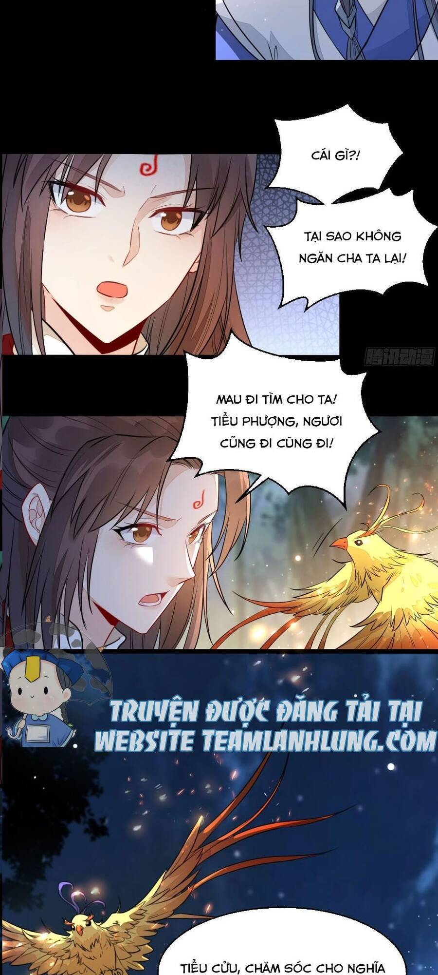 Tuyệt Sắc Quyến Rũ: Quỷ Y Chí Tôn Chapter 489 - Trang 2