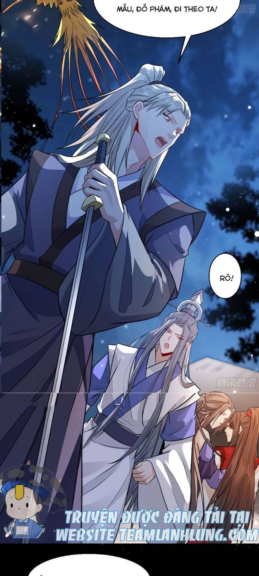 Tuyệt Sắc Quyến Rũ: Quỷ Y Chí Tôn Chapter 489 - Trang 2