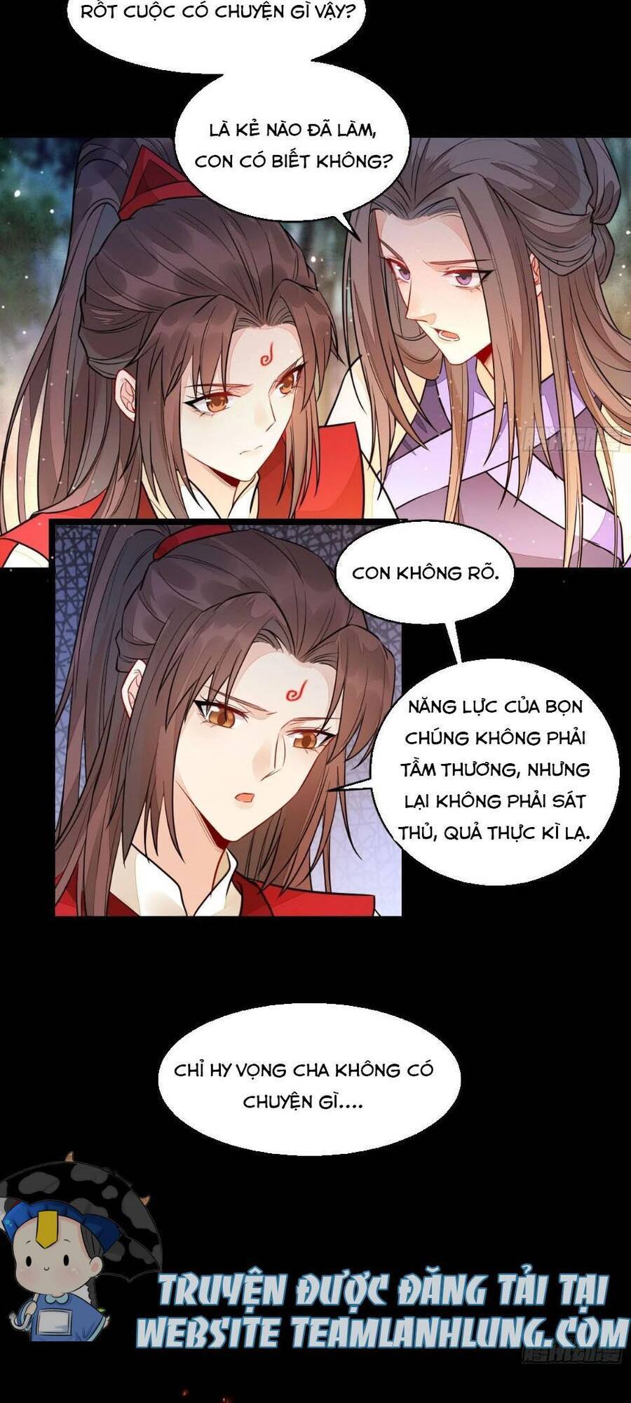 Tuyệt Sắc Quyến Rũ: Quỷ Y Chí Tôn Chapter 489 - Trang 2