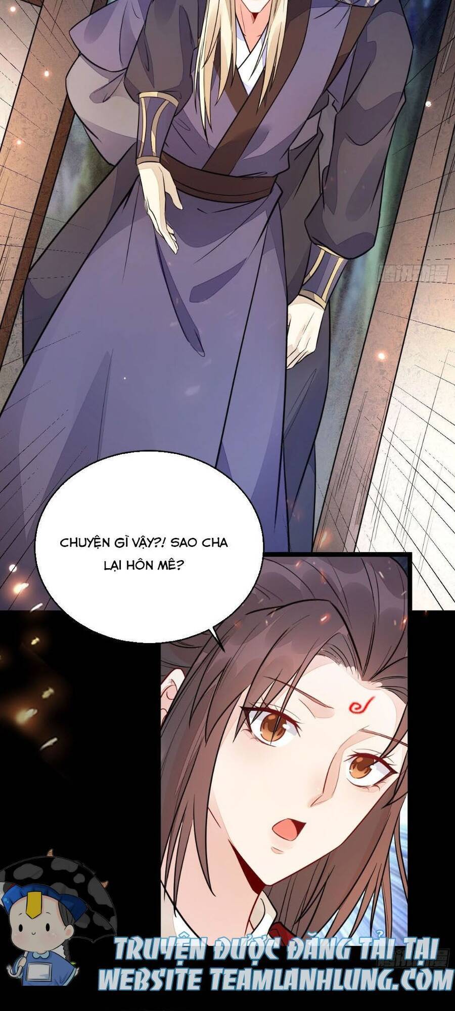 Tuyệt Sắc Quyến Rũ: Quỷ Y Chí Tôn Chapter 489 - Trang 2