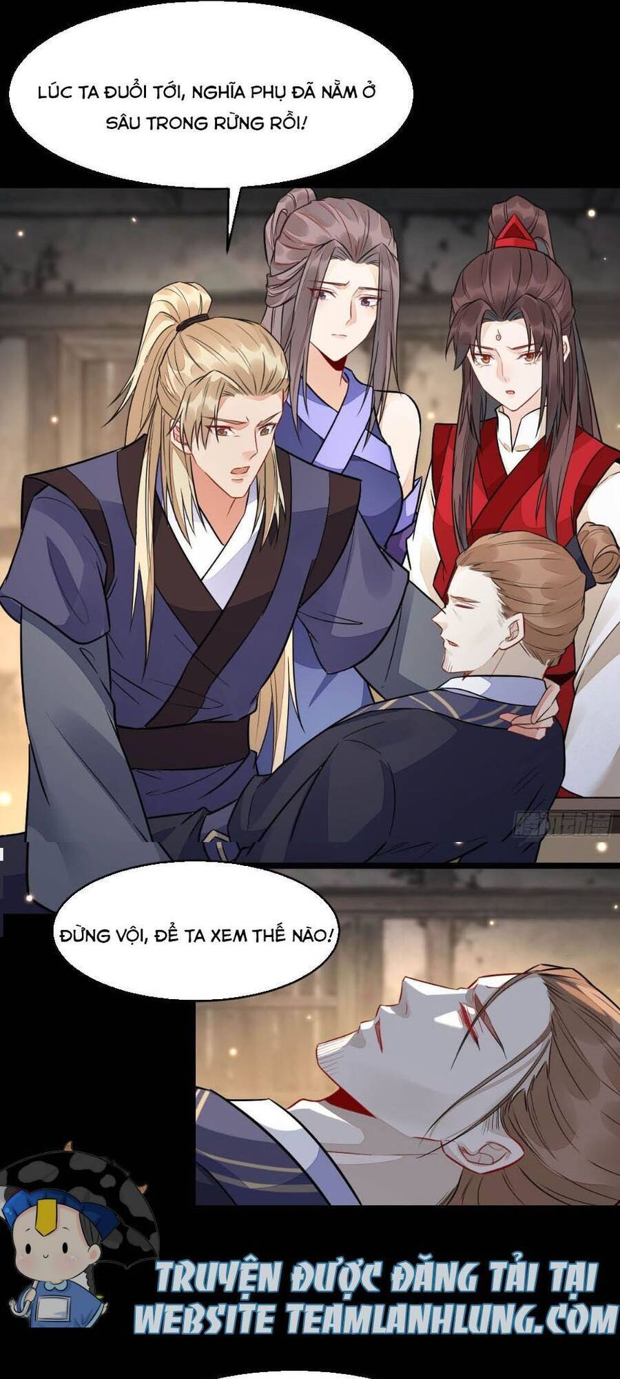 Tuyệt Sắc Quyến Rũ: Quỷ Y Chí Tôn Chapter 489 - Trang 2