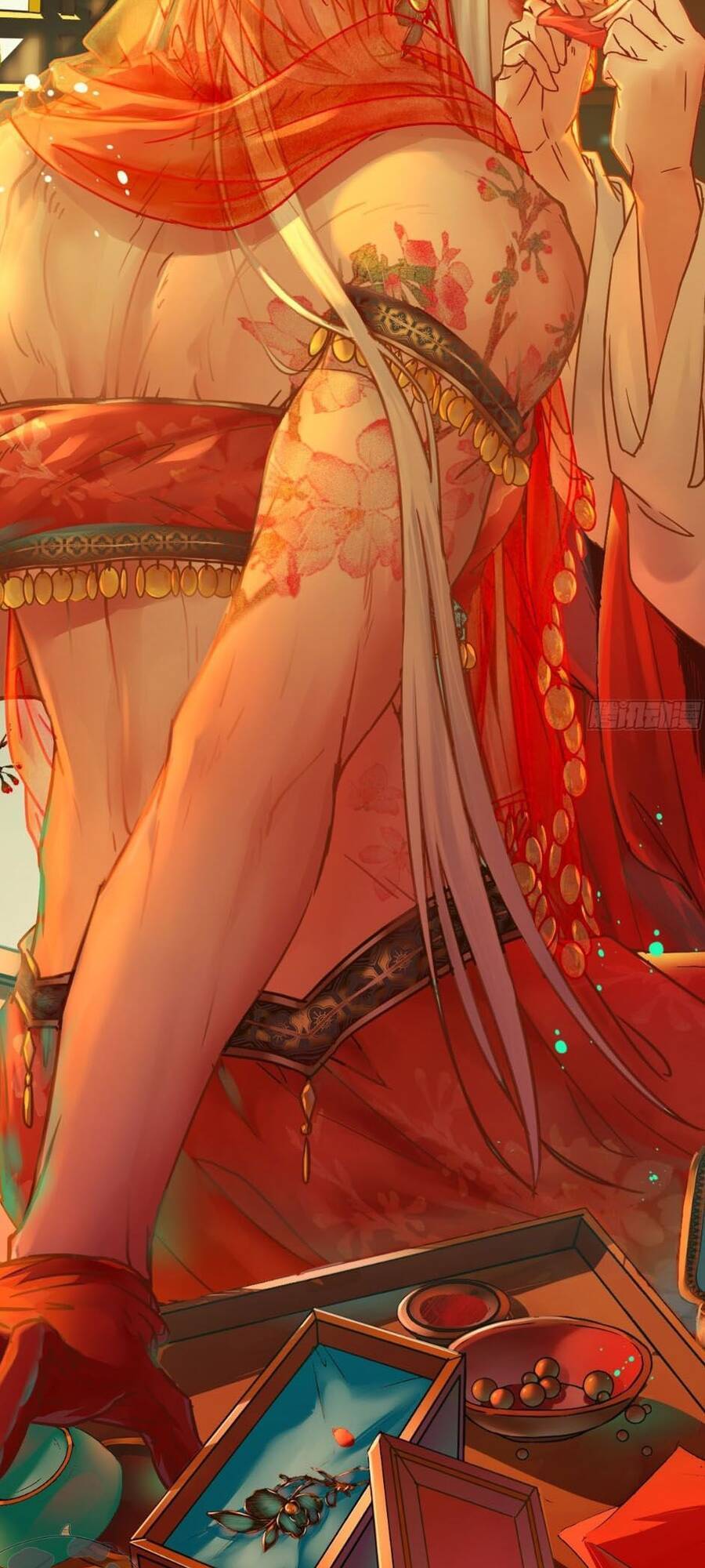 Tuyệt Sắc Quyến Rũ: Quỷ Y Chí Tôn Chapter 489 - Trang 2