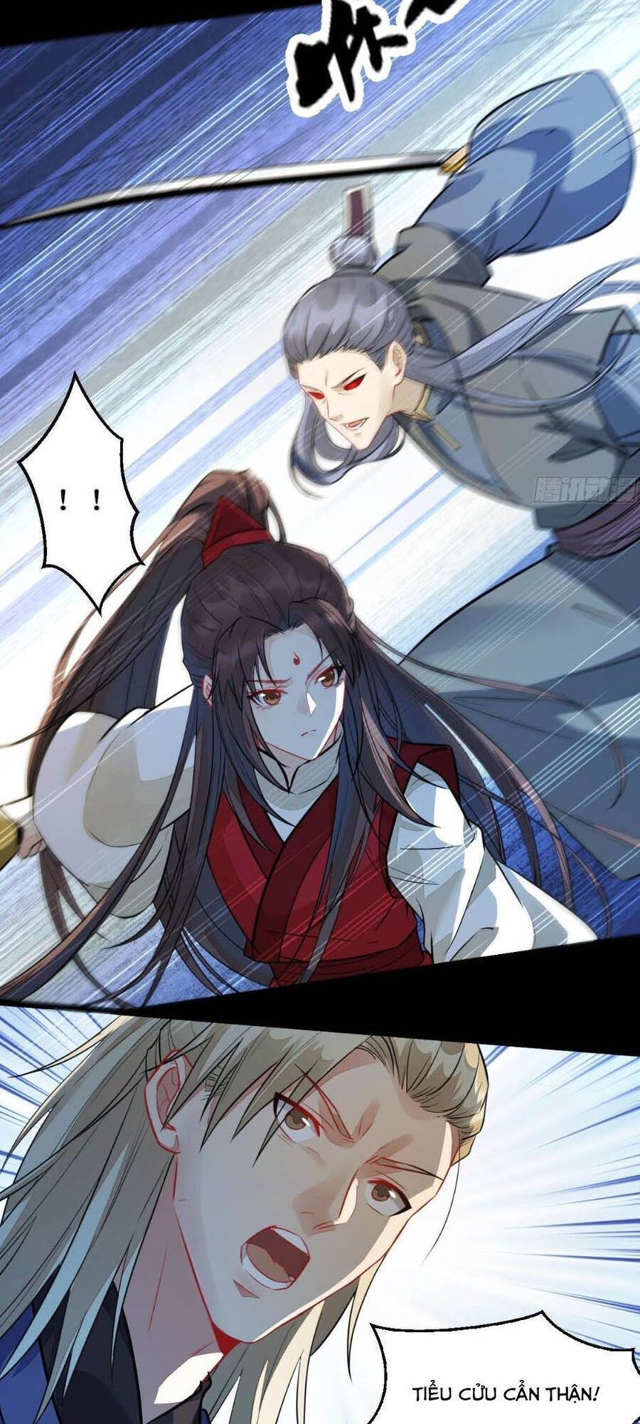 Tuyệt Sắc Quyến Rũ: Quỷ Y Chí Tôn Chapter 489 - Trang 2