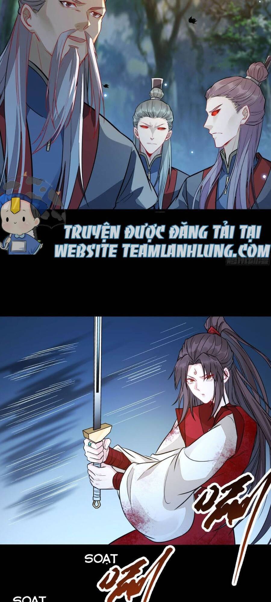 Tuyệt Sắc Quyến Rũ: Quỷ Y Chí Tôn Chapter 489 - Trang 2