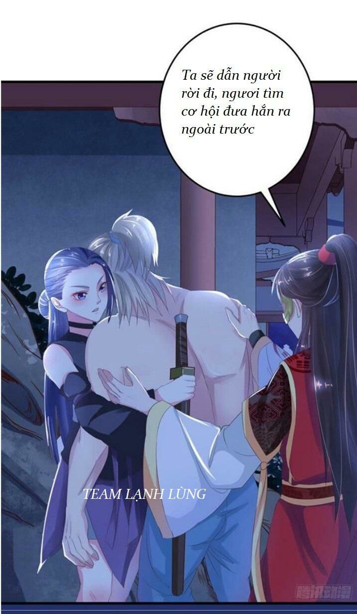 Tuyệt Sắc Quyến Rũ: Quỷ Y Chí Tôn Chapter 49 - Trang 2