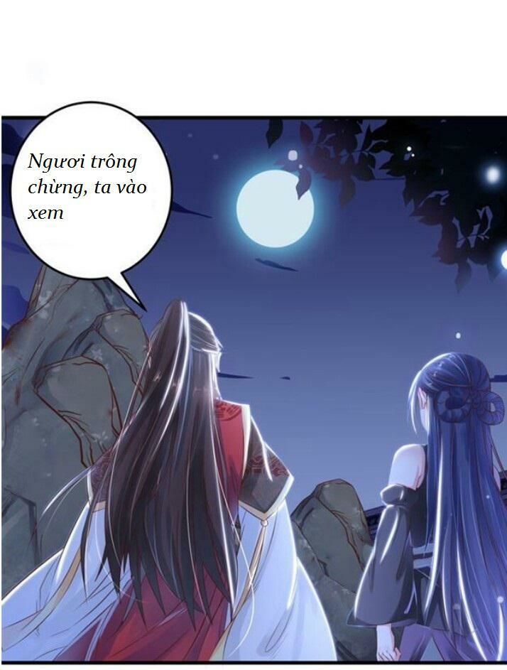 Tuyệt Sắc Quyến Rũ: Quỷ Y Chí Tôn Chapter 49 - Trang 2