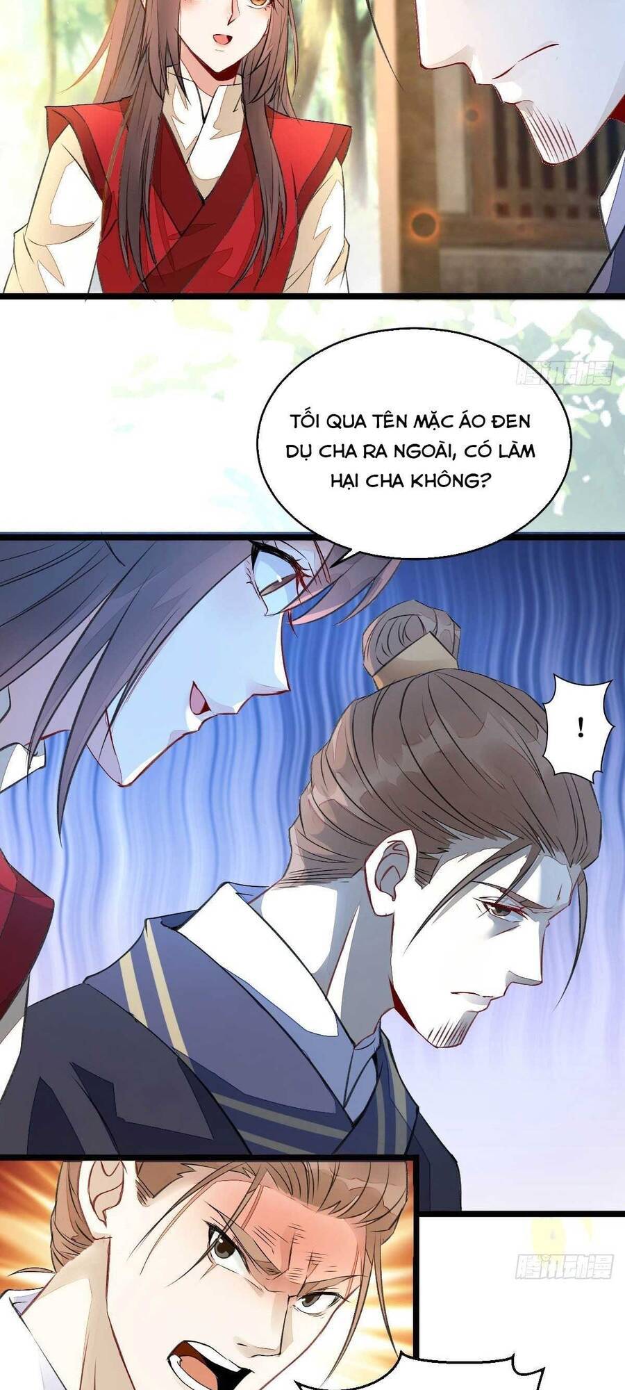Tuyệt Sắc Quyến Rũ: Quỷ Y Chí Tôn Chapter 490 - Trang 2