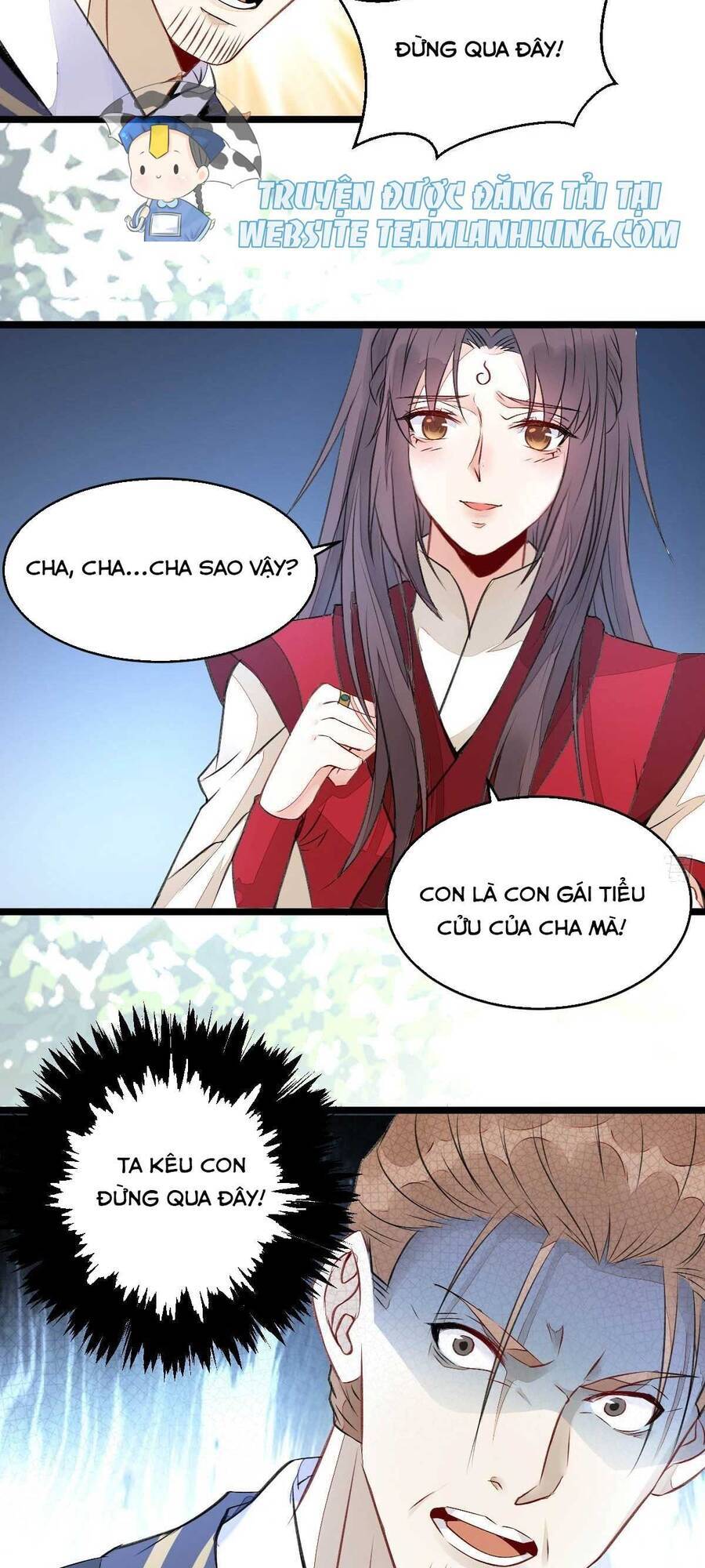 Tuyệt Sắc Quyến Rũ: Quỷ Y Chí Tôn Chapter 490 - Trang 2