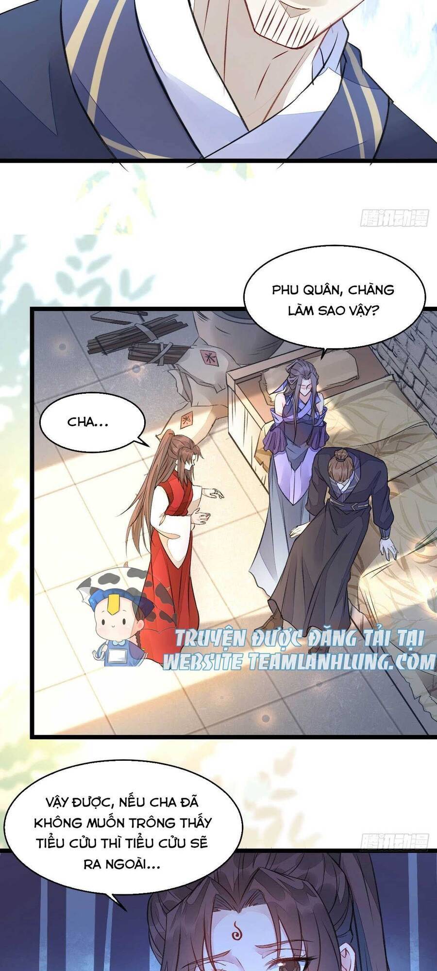 Tuyệt Sắc Quyến Rũ: Quỷ Y Chí Tôn Chapter 490 - Trang 2