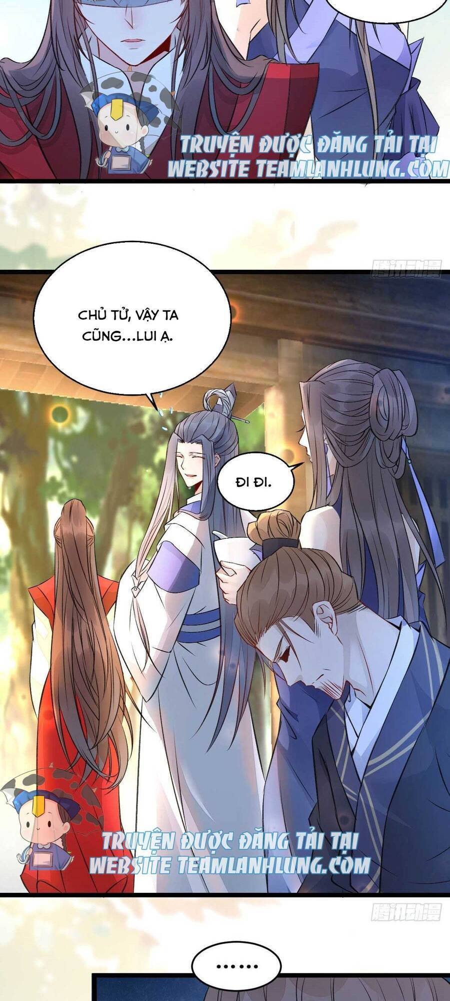 Tuyệt Sắc Quyến Rũ: Quỷ Y Chí Tôn Chapter 490 - Trang 2