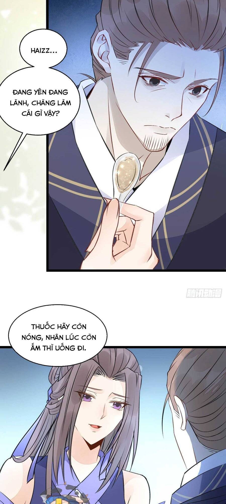 Tuyệt Sắc Quyến Rũ: Quỷ Y Chí Tôn Chapter 490 - Trang 2