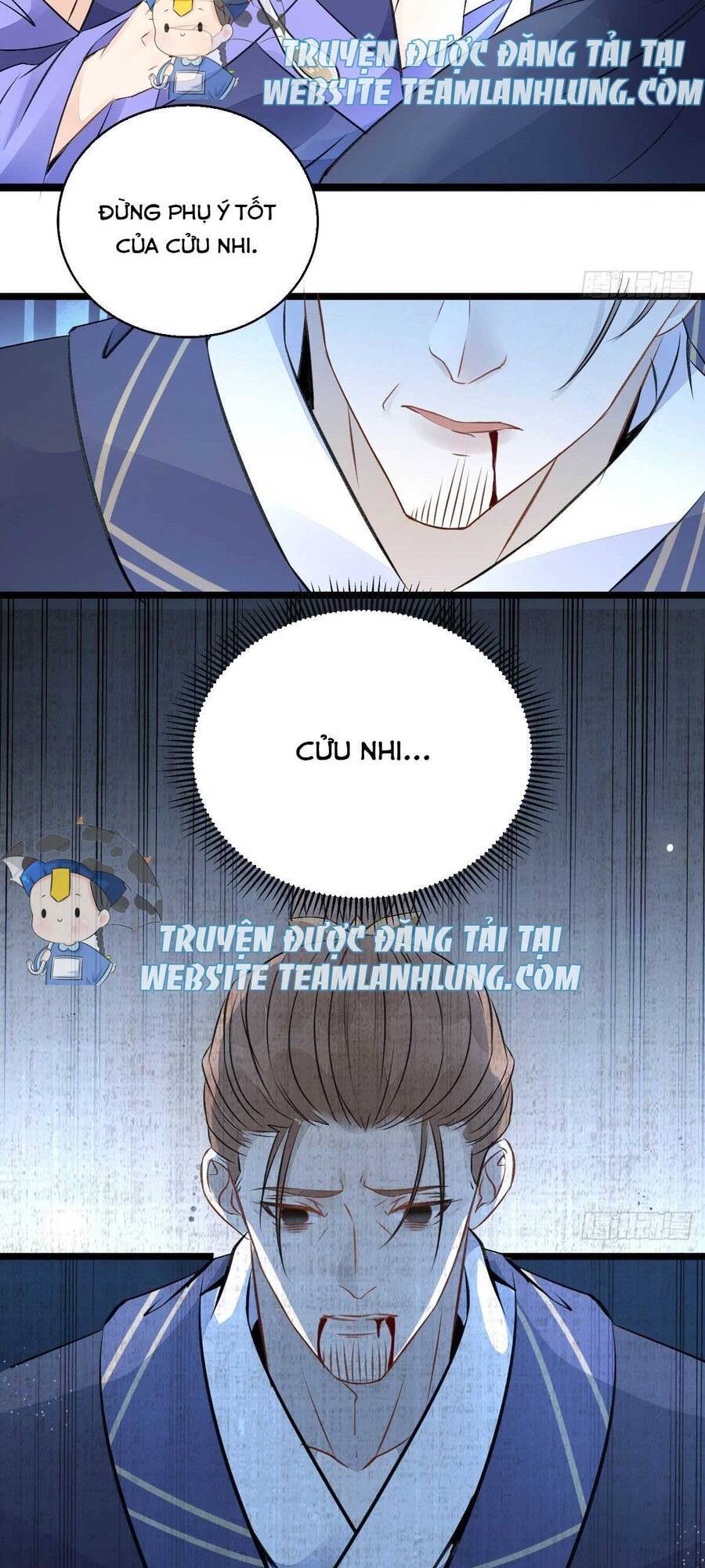 Tuyệt Sắc Quyến Rũ: Quỷ Y Chí Tôn Chapter 490 - Trang 2