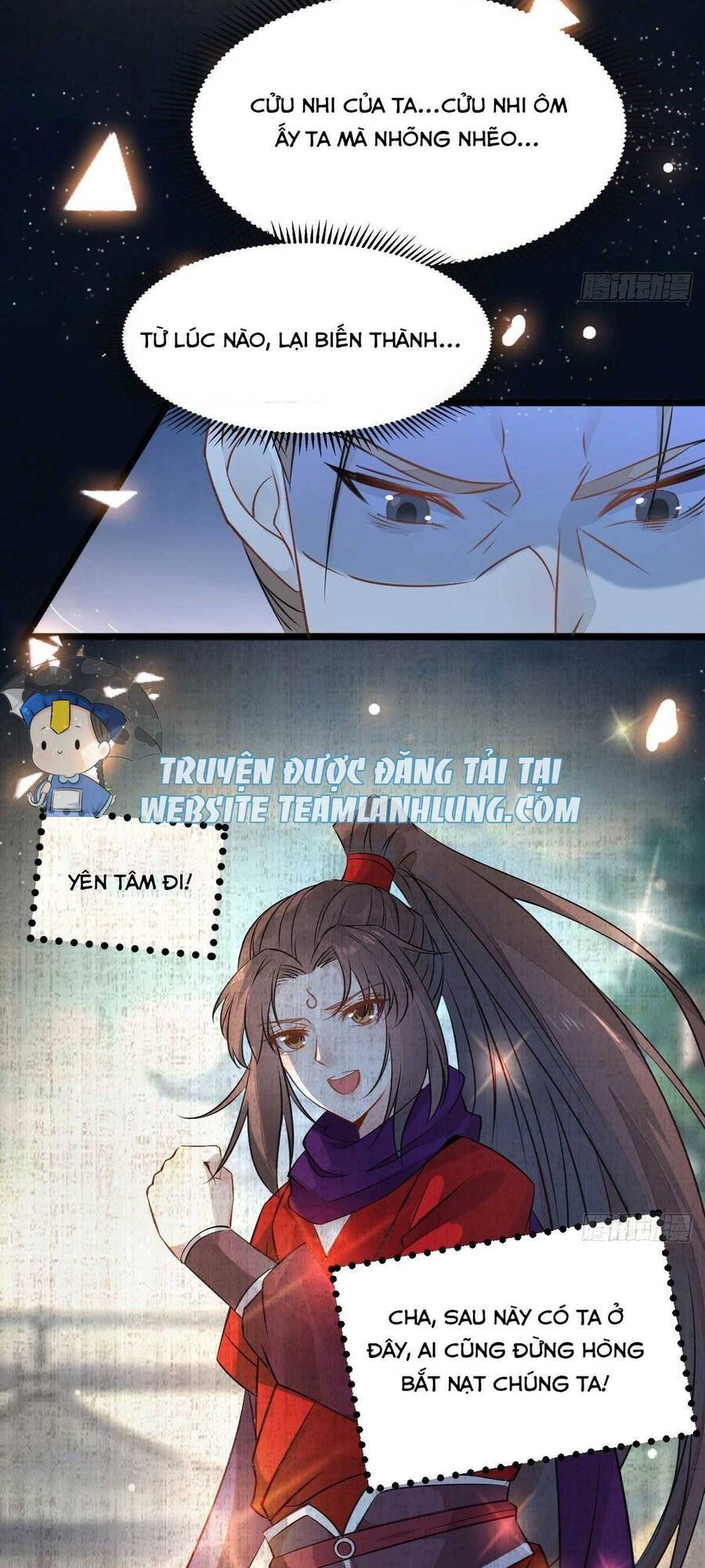 Tuyệt Sắc Quyến Rũ: Quỷ Y Chí Tôn Chapter 490 - Trang 2